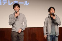 番組の見どころを語ったライセンス。