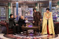 「鶴瓶・今田のイチバン新年会」(c)KTV