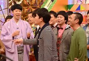 「今年も生だよ！笑いっぱなしのお正月！～2014年ざっくり新年会～」の様子。