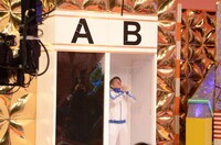 「本当の芸人運No.1」で最後の2人に残ったレイザーラモンHG（左）とジャングルポケット太田（右）。