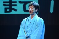 時限漫談に挑戦中のフットボールアワー後藤。