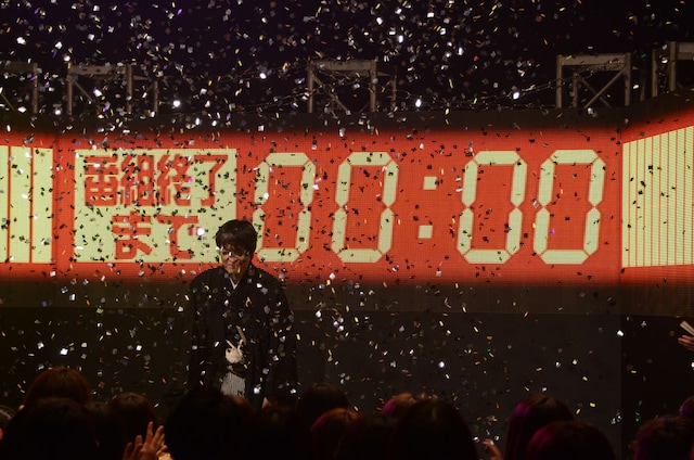 見事番組終了と同時に漫談を締めくくった千原ジュニア。