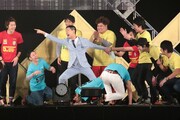 5upカウントダウンライブでGAG福井が公開プロポーズ
