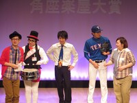 道頓堀角座名物となっているパフォーマー・ようへいにもさまざまな楽屋エピソードが。