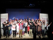 道頓堀角座初カウントダウン「除夜のギャグ」で爆笑年越し