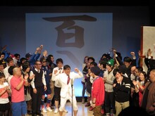 「除夜のギャグ」ラストは代走みつくに。