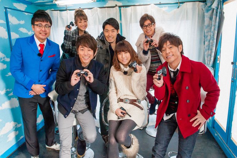 「本物の恋人を見抜け！カップルハンター」(c)KTV