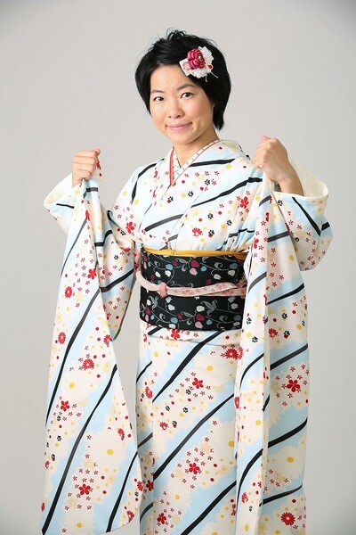 スペシャルドラマ「最高のおもてなし」で主演を務めるイモトアヤコ。(c)NTV