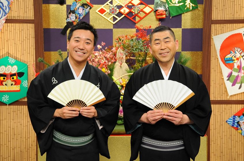 「扇町寄席新春すぺしゃるぅ」(c)KTV