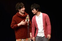 遠山×ブロードキャスト!!房野による即興漫才。