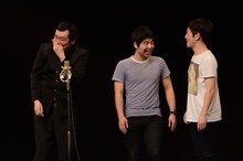 佐藤×インポッシブルによる即興漫才。