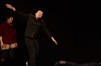 5番勝負に勝利した佐藤。