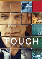 「TOUCH/タッチ」セルDVDジャケット