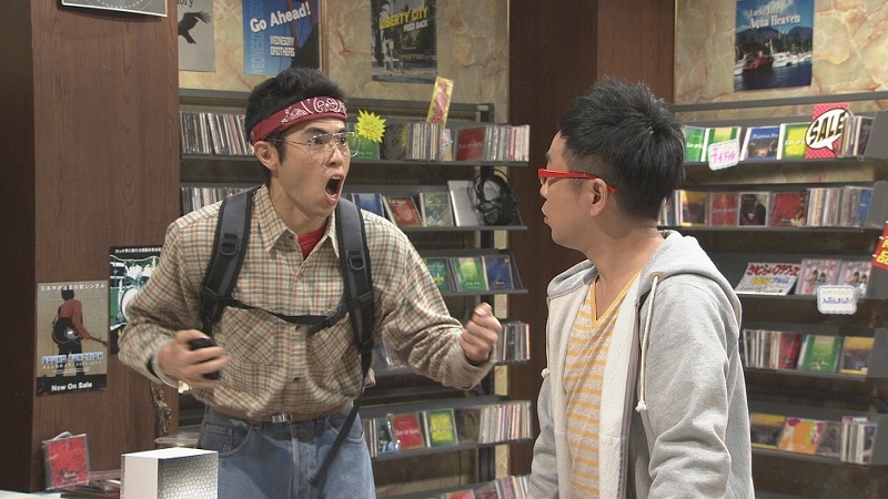 コント「初回限定版×通常版」(c)NHK