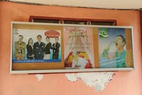 映画「トリック劇場版　ラストステージ」のワンシーン。