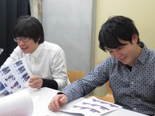 2014年2月10日（月）、11日（火・祝）、東京・恵比寿エコー劇場にて単独ライブ「2月犬」を行う犬の心。