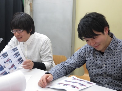 2014年2月10日（月）、11日（火・祝）、東京・恵比寿エコー劇場にて単独ライブ「2月犬」を行う犬の心。