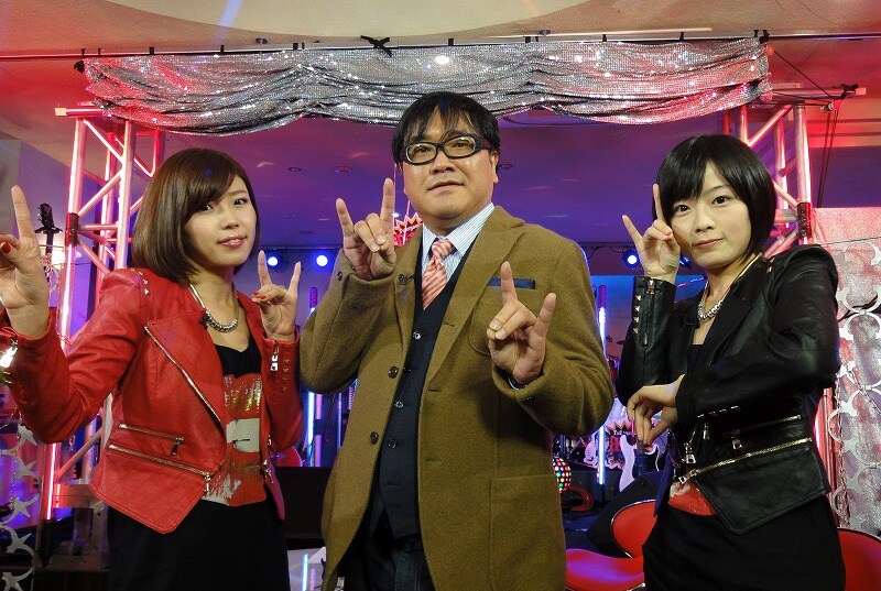 「竹山ロックンロール」(c)テレビ埼玉