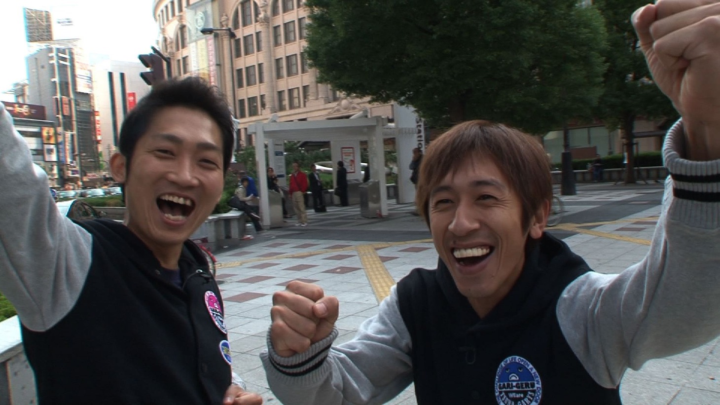 「ガリゲル」(c)ytv