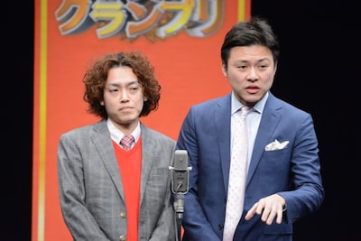 「第35回 ABC お笑いグランプリ」準決勝の学天即。