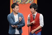 「第35回 ABC お笑いグランプリ」準決勝の藤崎マーケット。