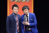 「第35回 ABC お笑いグランプリ」準決勝の和牛。