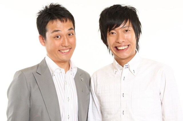 「漫才Loversスペシャル ytv漫才新人賞決定戦」優勝の藤崎マーケット。