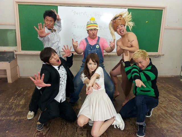 DVD「下田美咲って誰？」の「ブチあがりコール講座」。