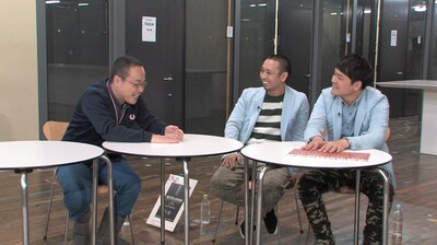 「BS吉テレ イベンジャーズ よしもとイベント事業部」(c)BS吉テレ