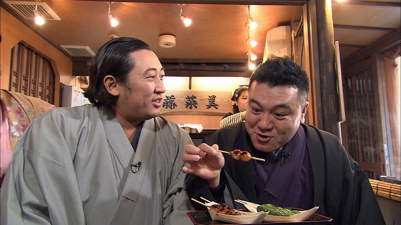 「ザキロバ！～アシュラのススメ」(c)メ～テレ