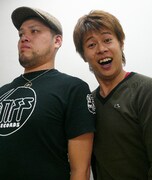 チーモン初参加「野性爆弾トークライブ～よだれ集い～」