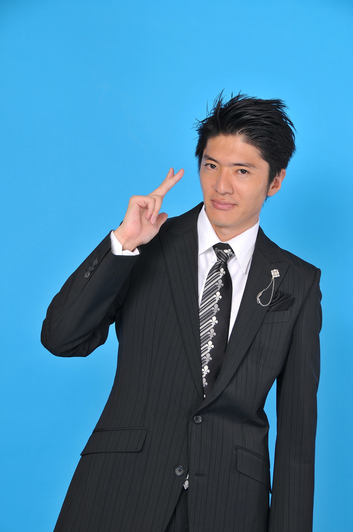 長井秀和、ドイツ人女性との結婚報告