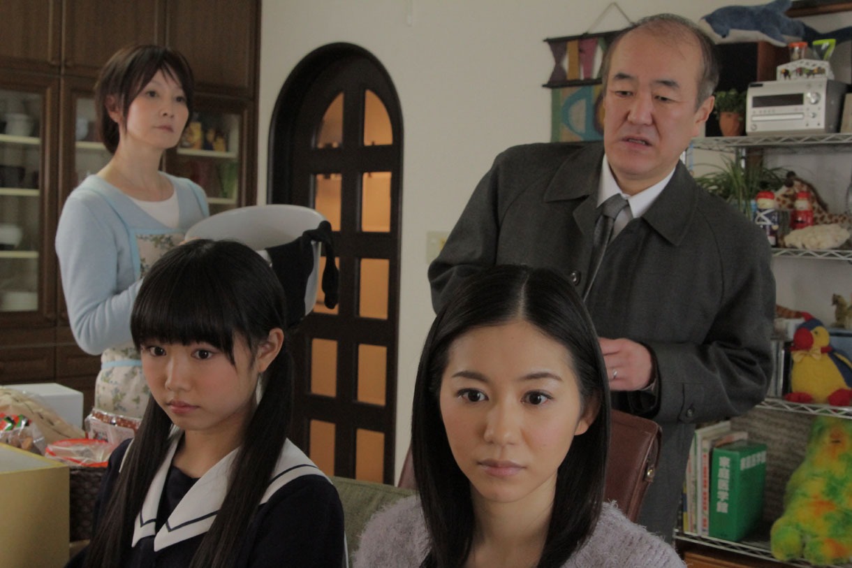 「騒音 Noise（仮）」のワンシーン。(c)「騒音」製作委員会