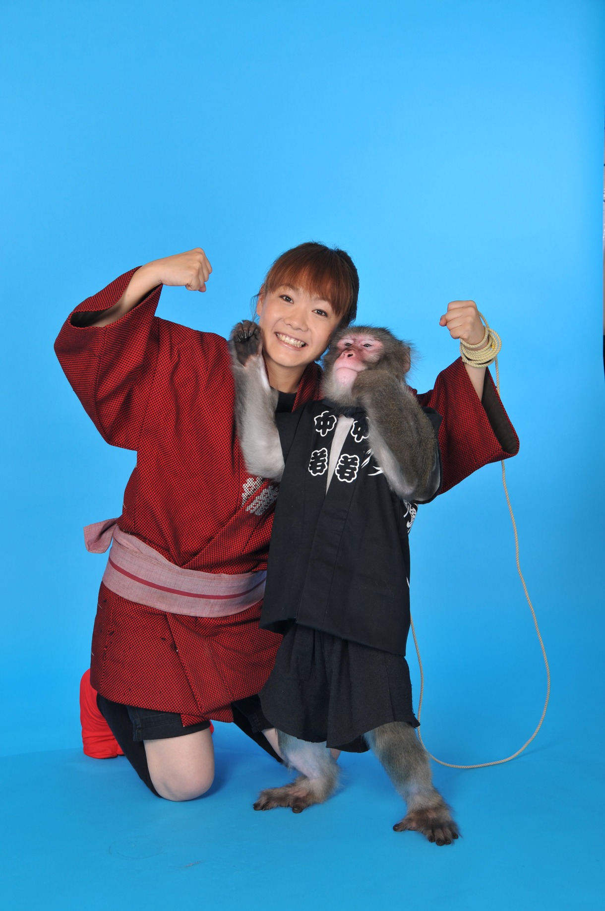 ゆりありく