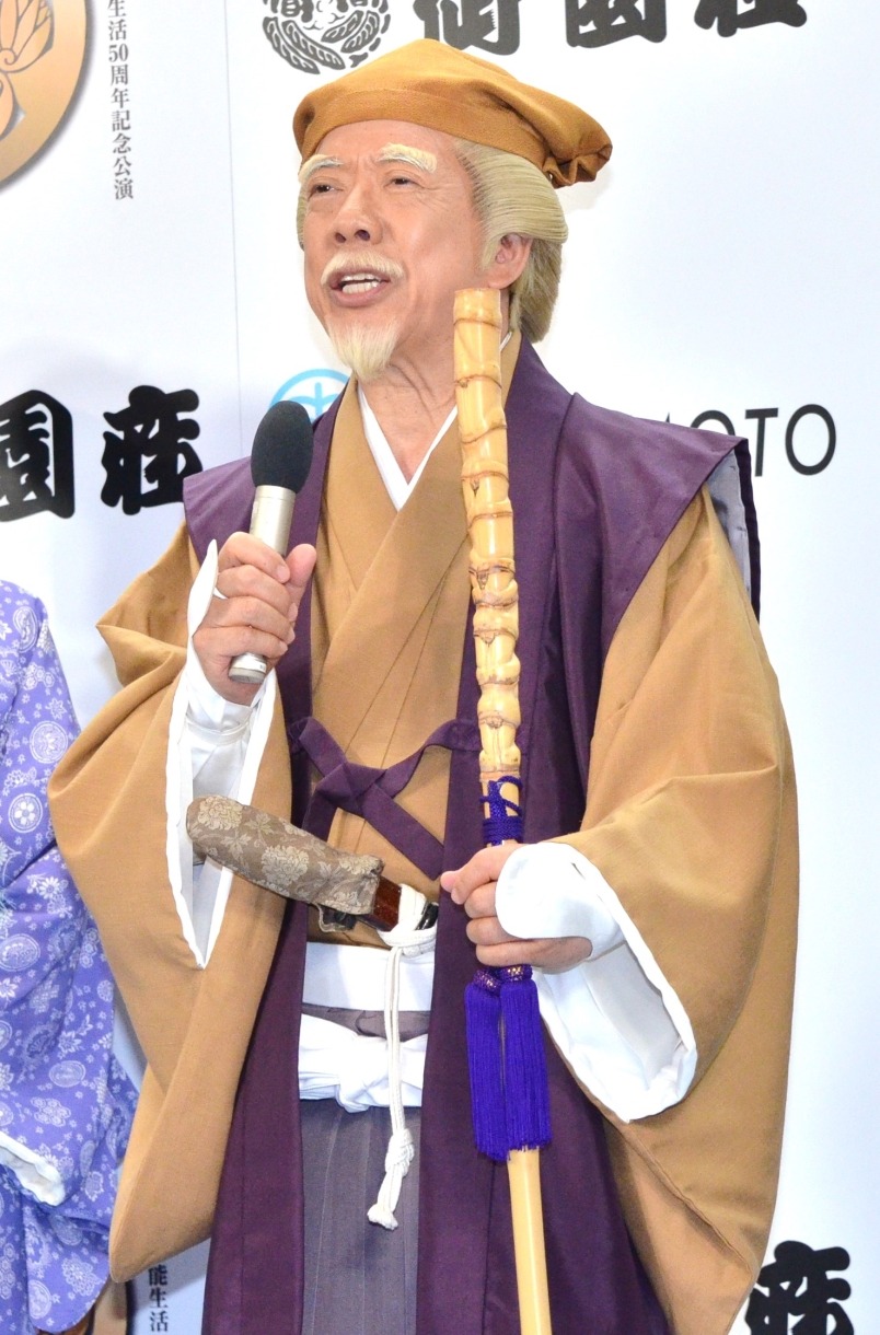 西川きよし