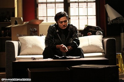 「ウレロ☆未体験少女」第2話「くそみてーな事務所だな」(c)テレビ東京