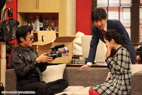 「ウレロ☆未体験少女」第2話「くそみてーな事務所だな」(c)テレビ東京