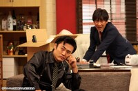 「ウレロ☆未体験少女」第2話「くそみてーな事務所だな」(c)テレビ東京