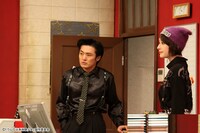 「ウレロ☆未体験少女」第2話「くそみてーな事務所だな」(c)テレビ東京