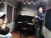 落札者のためのソロコンサート。