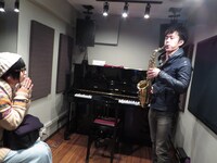 落札者のためのソロコンサート。