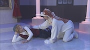 コント「シランダースの犬」(c)NHK