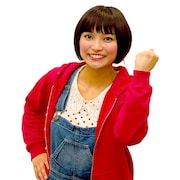 第2回「かわいすぎる女芸人No.1決定戦」9位のナツメグ・めぐみ。