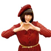 第2回「かわいすぎる女芸人No.1決定戦」7位のショコラ・もりりか。