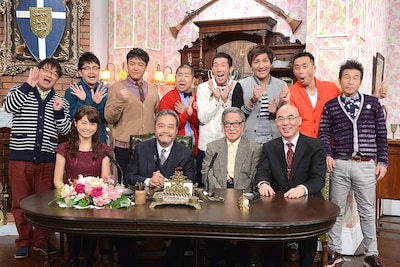 「探偵！ナイトスクープ」(c)ABC