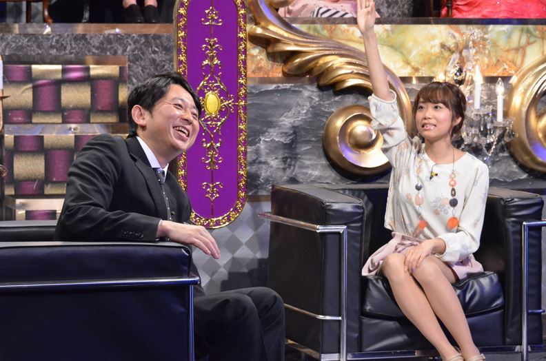 「有吉反省会」(c)NTV