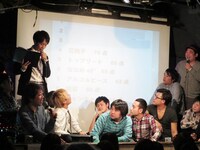 4位の三拍子は2人ともソコソコ。高倉は仲間に、久保は偉い人に媚を売るといいとのこと。