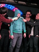 サリー和賀inモンスターズ・インク。