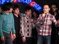 オープニングからテンションのおかしいかもめんたるう大。