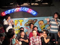 「THE MANZAI 2013」で飛ばした部分のネタを披露した風藤松原。結果、松原がグダグダで「やらなくてよかったやつ」と判断。